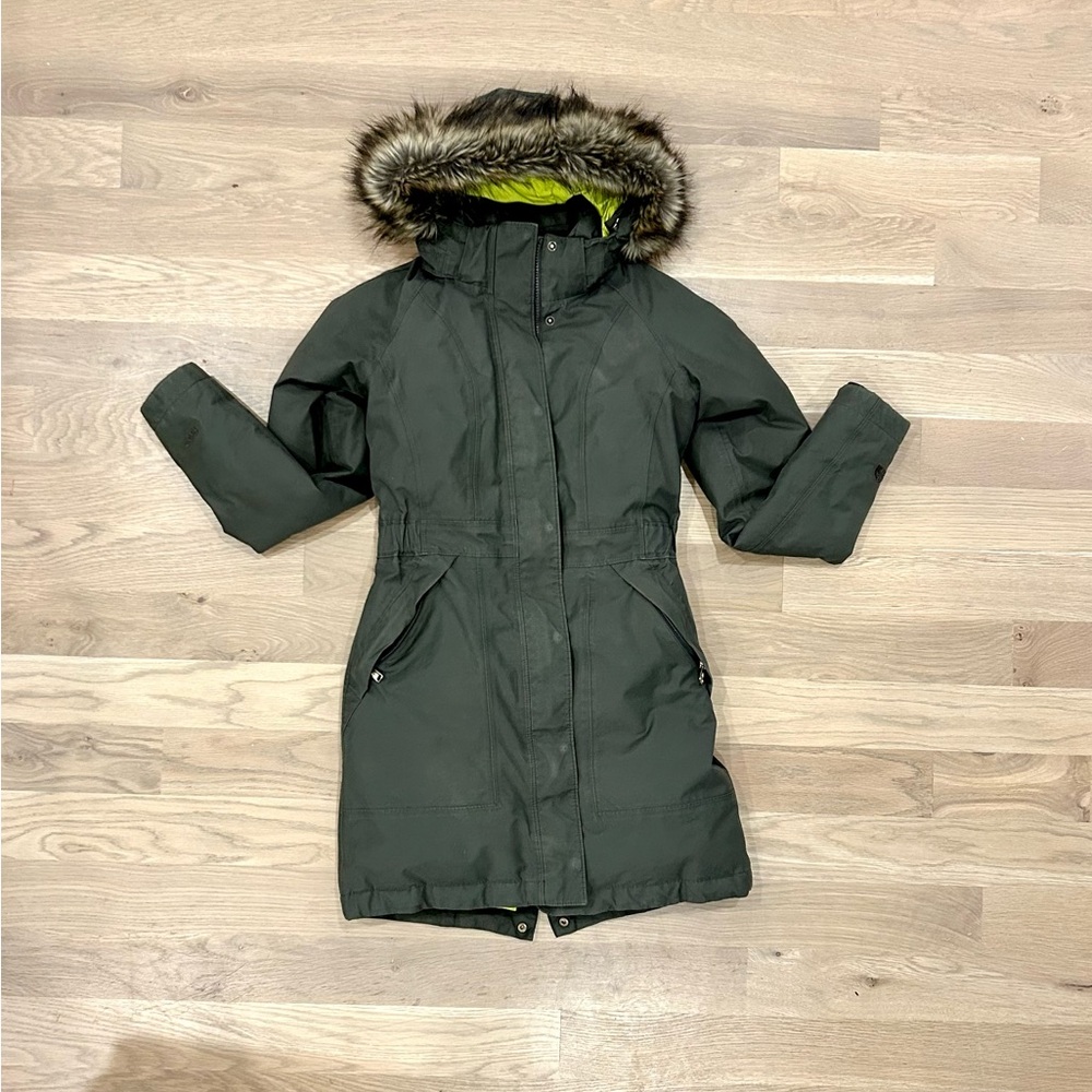 Vintage Arctic Down Women’s Parka, The North Face
